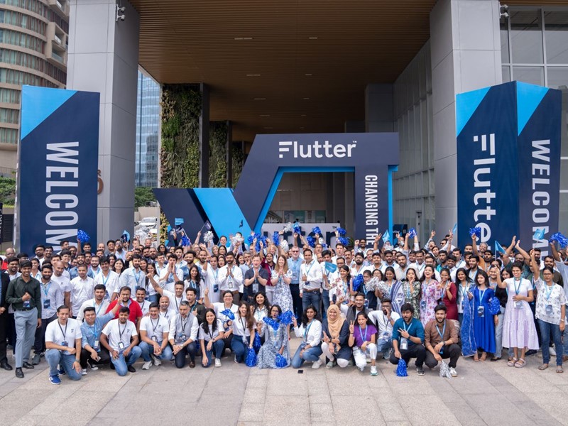 Flutter Entertainment ha abierto un nuevo Centro de Capacidades Globales en Hyderabad, India