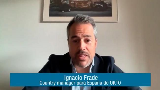 Ignacio García del Frade de OKTO reflexiona sobre la necesidad de integrar medios de pago alternativos en el sector