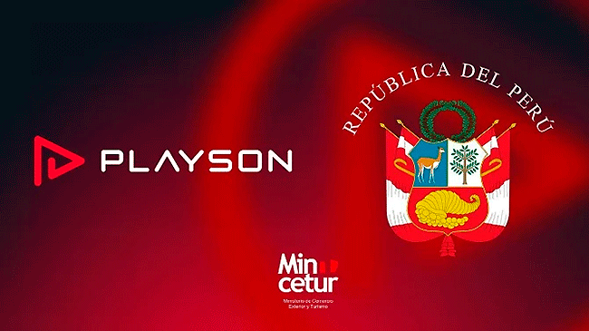 Playson obtiene licencia de proveedor B2B en Perú
