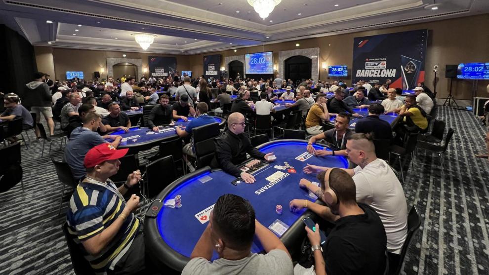 PokerStars endurece las reglas para garantizar la integridad en el EPT Barcelona