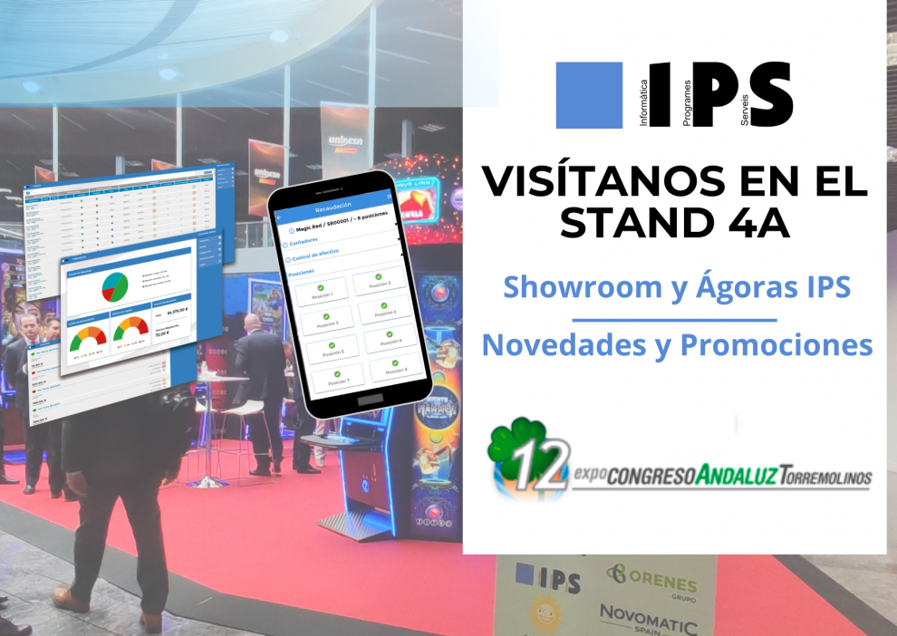 ATENTOS: Cómo optimizar el negocio con las innovaciones de IPS en el ExpoCongreso Andaluz