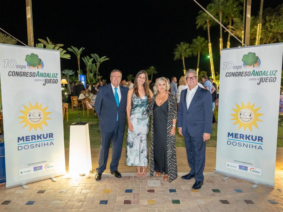 Esta noche se celebra el tradicional cóctel junto al mar patrocinado por MERKUR DOSNIHA en Torremolinos