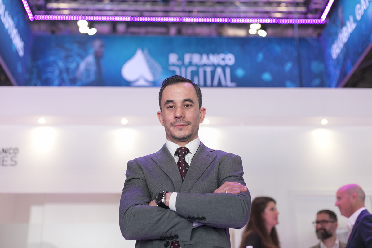 R. Franco Digital se prepara para exhibirse en el SBC Summit 2024