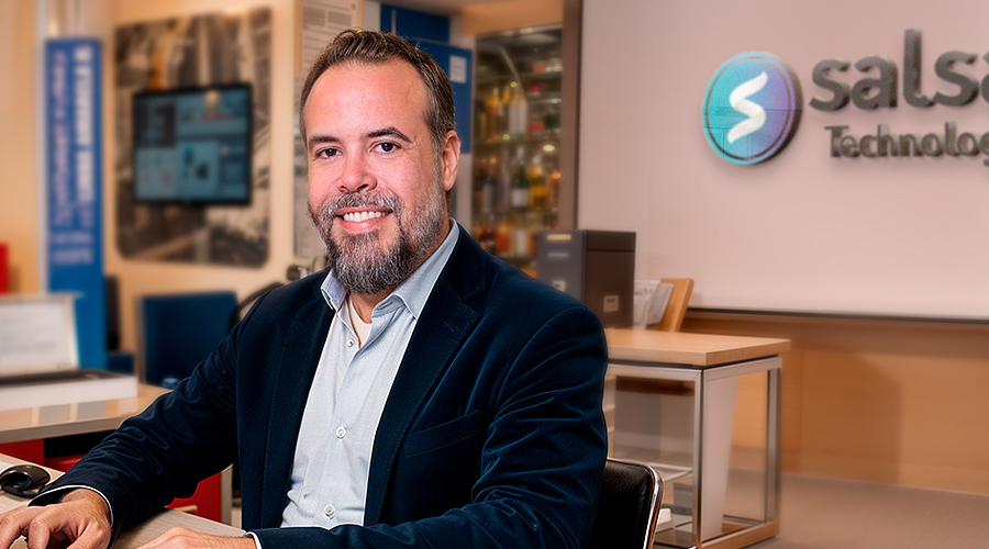 Salsa Technology anuncia a Thiago Valadão como Country Manager para Brasil