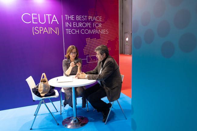 Ceuta, the best destination for Technology Companies
JACQUELINE'S EXCLUSIVE INTERVIEW WITH ENRIQUE REYES