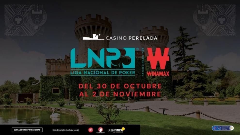 Casino Perelada acoge la antepenúltima parada de la LNP: cuatro días de póker para el jugador recreacional