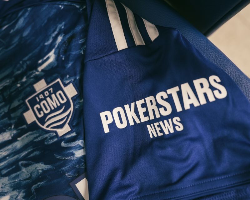 Flutter Entertainment se introduce en el patrocinio deportivo italiano a través de su marca de noticias PokerStarsNews