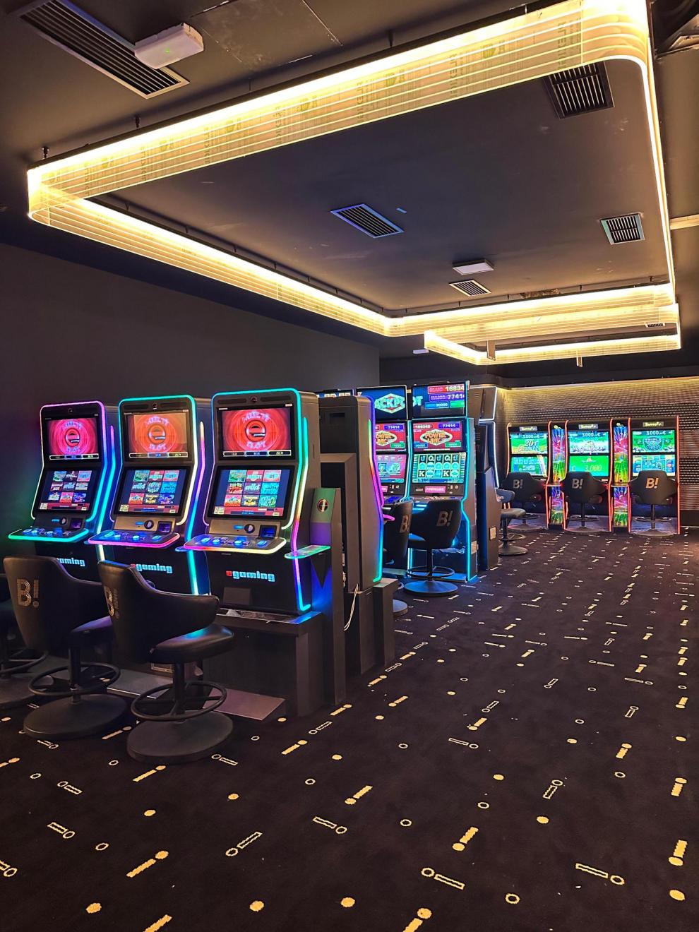 Grupo Orenes inaugura nuevas salas de máquinas en Bingo Conquistadores (Badajoz) y Bingo Cartagena