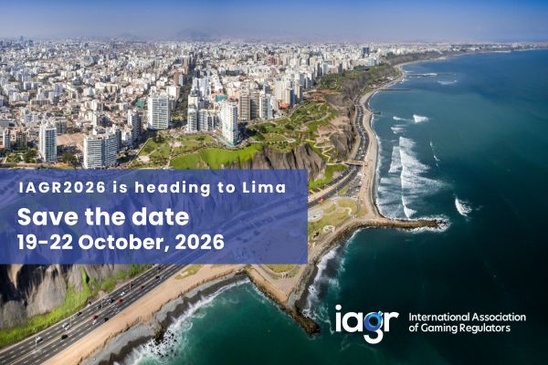 La Conferencia Global de Reguladores del Juego (IAGR) regresa a Lima, Perú, en octubre de 2026