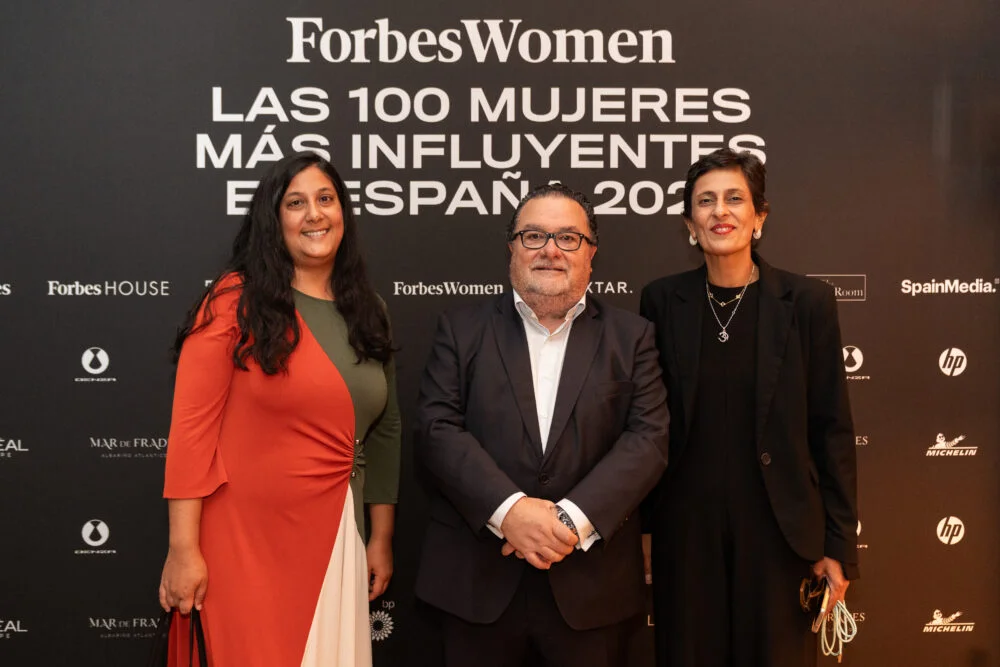 LAS FOTOS | Kissy Chandiramani en Forbes Women 2025