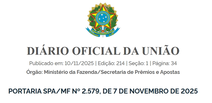 Brasil refuerza la autoexclusión y los límites 'prudenciales' para apostadores