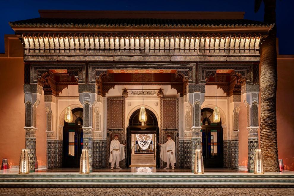 CIRSA adquiere el 50% del Gran Casino de la Mamounia en Marrakech con efectivo disponible y sin elevar su apalancamiento