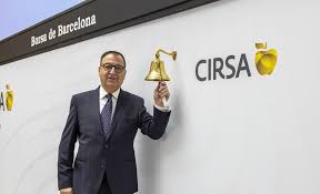 CIRSA eleva su beneficio operativo a 182,8 millones en el tercer trimestre y encadena 69 trimestres de crecimiento CIRSA eleva su beneficio operativo a 182,8 millones en el tercer trimestre y encadena 69 trimestres de crecimiento