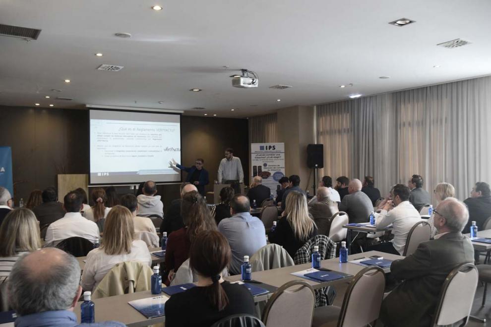 Llenazo de IPS en OVIEDO
GALERÍA DE FOTOS