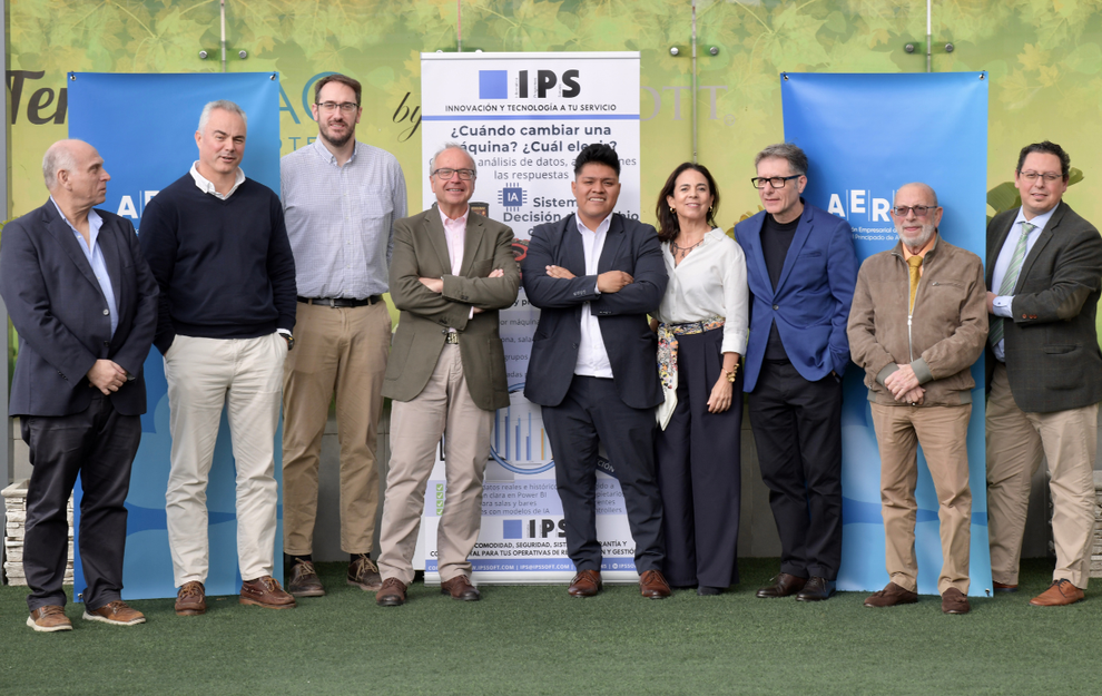 IPS reafirma su liderazgo tecnológico en Asturias con una pionera jornada sobre VERI*FACTU e Inteligencia Artificial