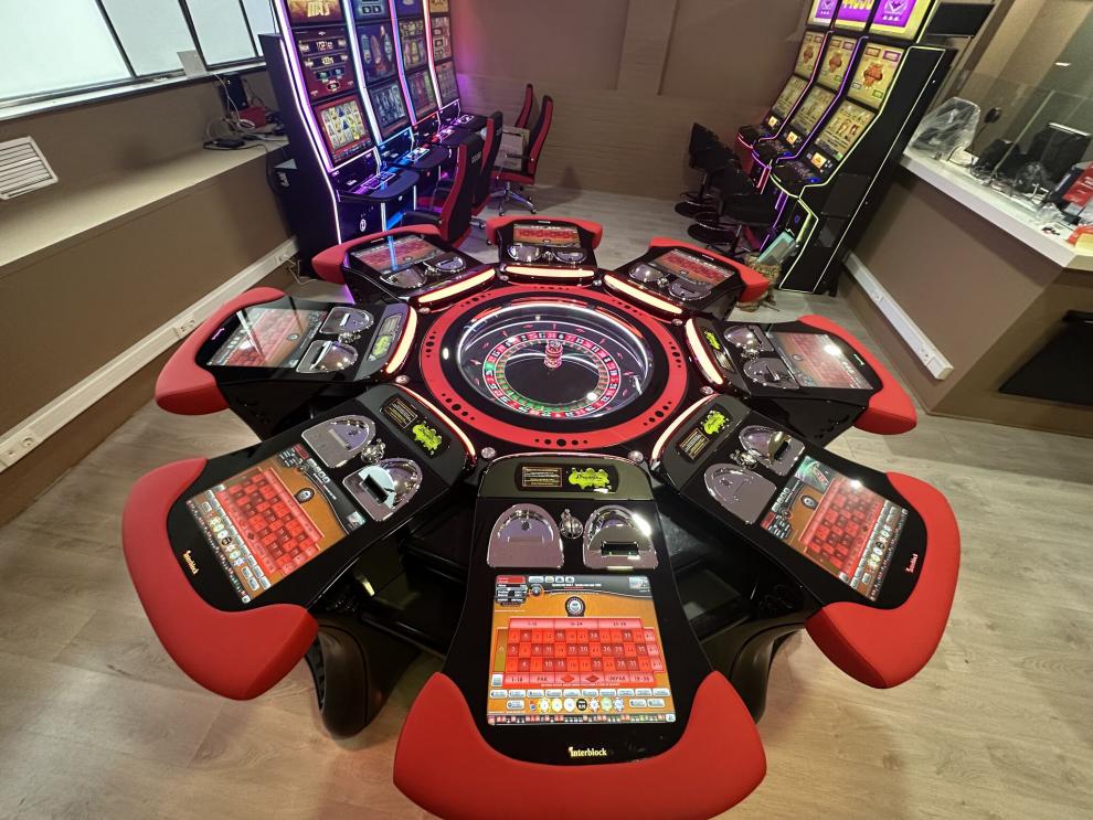 Interblock instala en Madrid la primera ruleta Organic 2+ de España