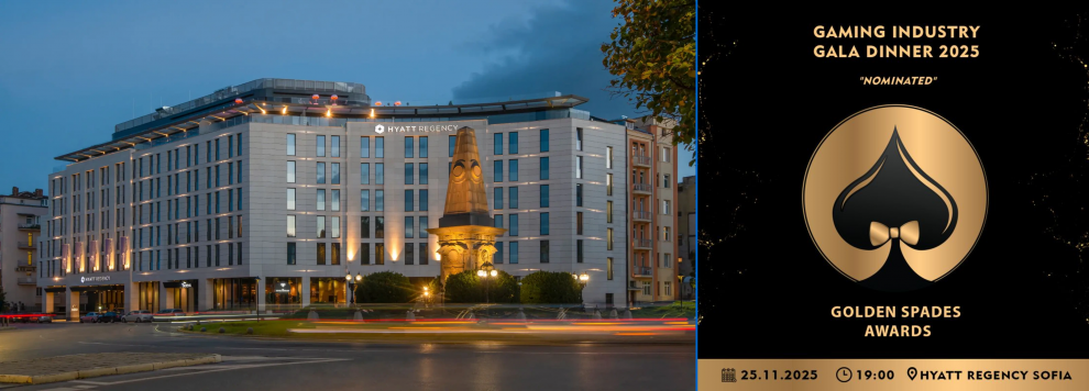 La AOGGAB anuncia los nominados a los premios Golden Spade's Awards 2025 de la industria del juego