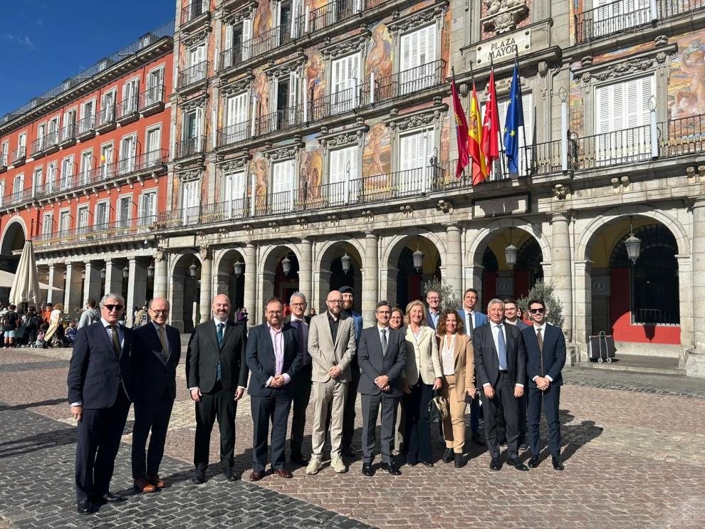 La Autoridad Nacional de los Juegos de Francia destaca en Madrid la cooperación europea frente al juego ilegal, la IA y el blanqueo en el marco del I Congreso Internacional de Juego de la DGOJ