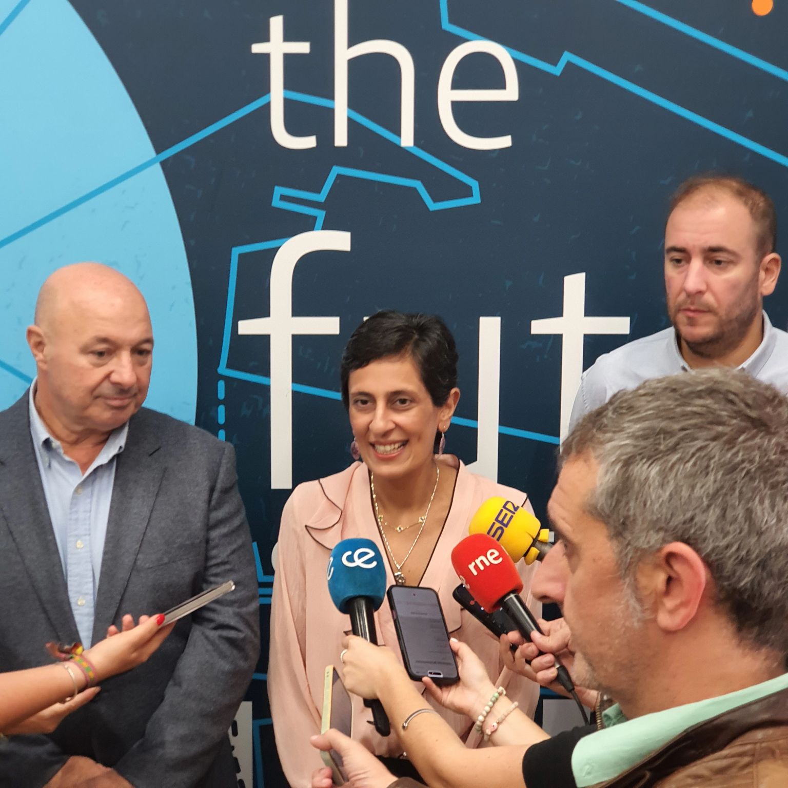 La Cátedra de Inteligencia Artificial de Ceuta-UGR atrae la colaboración de empresarios de la India