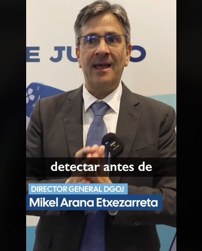 La DGOJ presenta un algoritmo para detectar precozmente el juego problemático online y anuncia que seguirá el procedimiento normativo para su implantación obligatoria