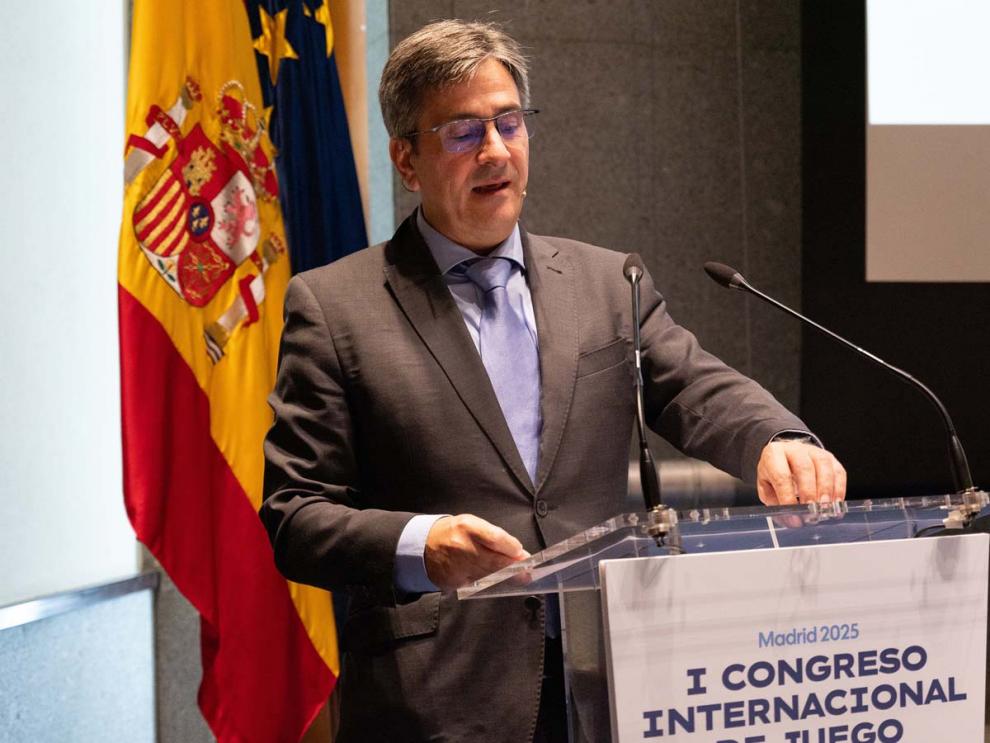 Mikel Arana clausura el I Congreso Internacional de Juego apelando a la corresponsabilidad y a transformar las conclusiones en medidas reales