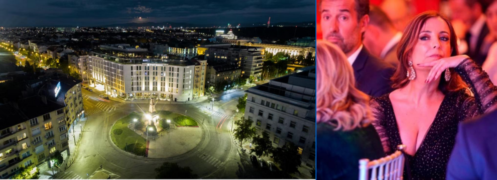 Nuestra editora Jacqueline Mecinas entregará el premio a la mejor máquina del año en los Golden Spade's Awards 2025 en Sofia