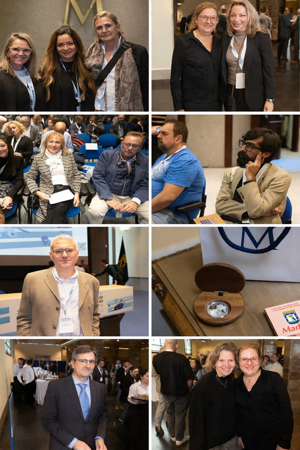 SEGUNDA GALERÍA DE FOTOS del I CONGRESO DE JUEGO DE LA DGOJ