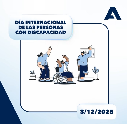 ADMIRAL reafirma su compromiso con la inclusión en el Día Internacional de las Personas con Discapacidad