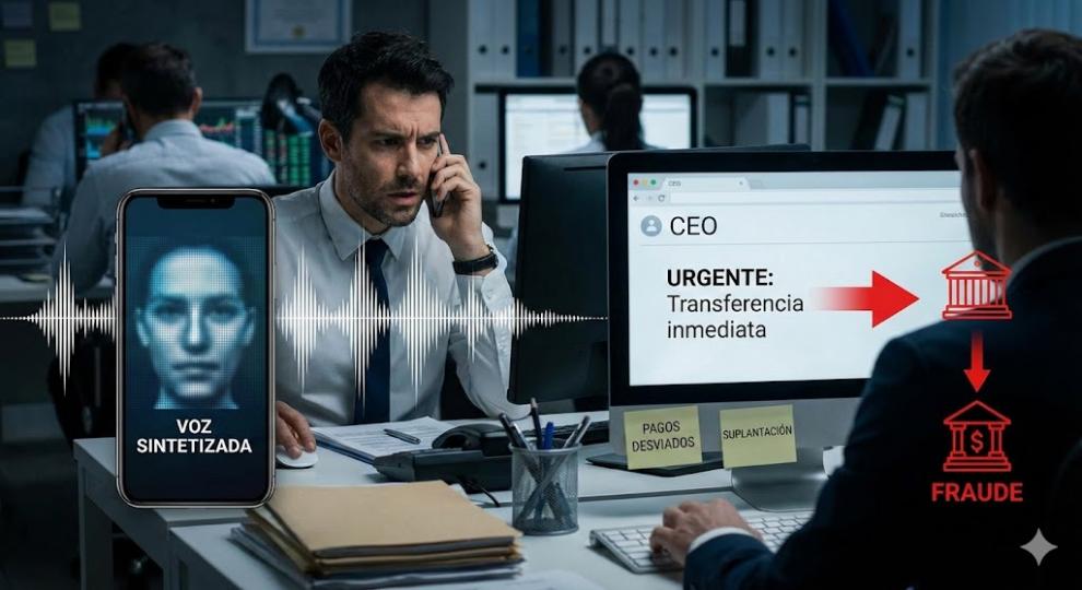 ANALIZAMOS el fraude a Rank: facturas manipuladas y cambio de IBAN bajo sospecha