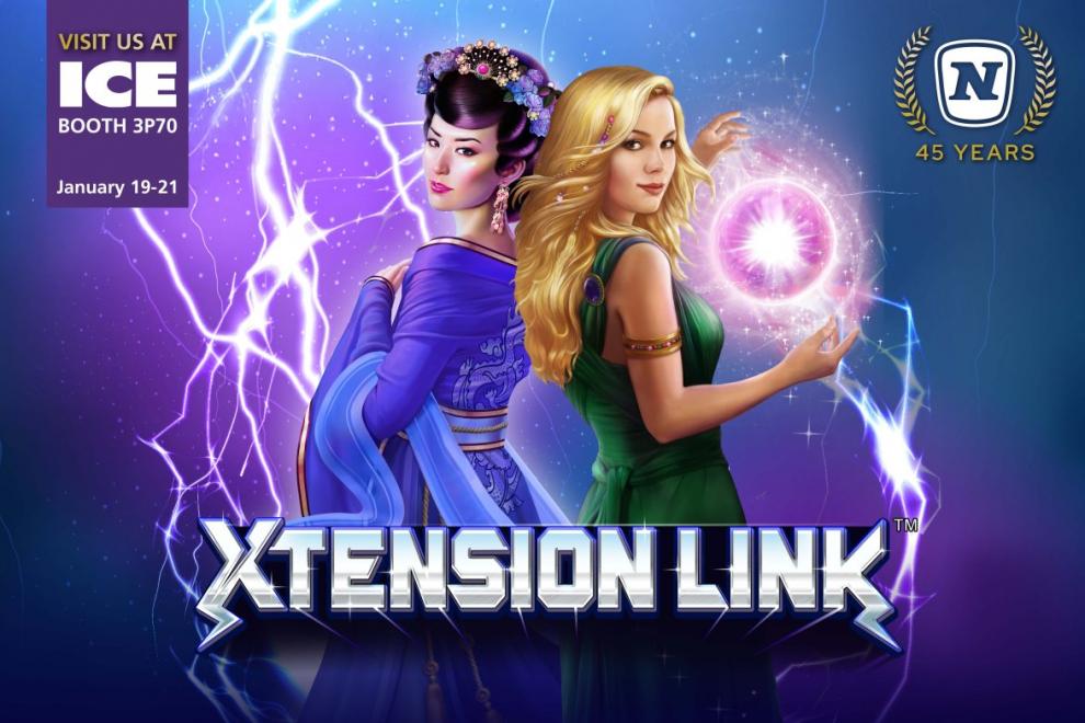 Así estará NOVOMATIC en ICE Barcelona con XTENSION LINK al frente