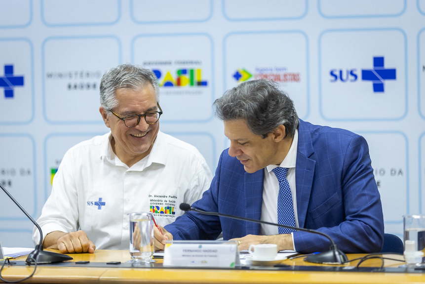 Brasil: Hacienda y Salud firman acuerdo de cooperación para reforzar la política de salud mental de apostadores