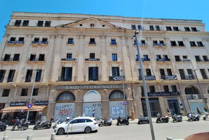 Eusebio Cano vende el Bingo Balear a un inversor mallorquín