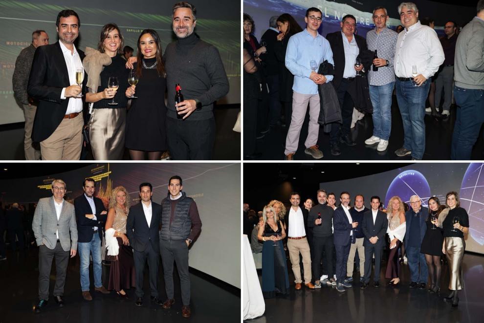 Galería de FOTOS: ACORDJOC reúne al sector en la Torre Glòries y reivindica el papel de la pyme catalana