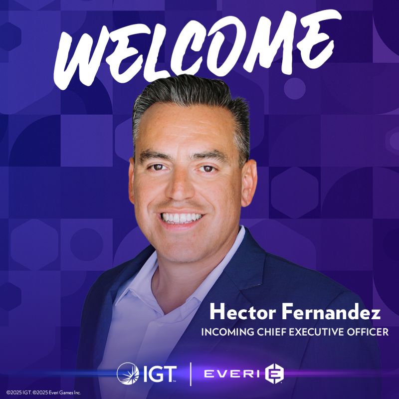 IGT abre una nueva etapa con Héctor Fernández como CEO bajo el paraguas del fondo Apollo