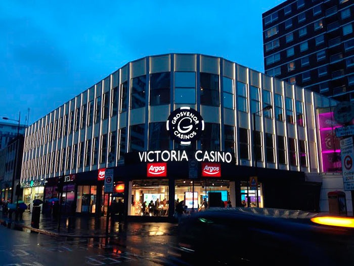 Rank actualiza sus objetivos para Grosvenor Casinos: más de 9,5 millones de libras semanales en ingresos y +500 puntos básicos de margen