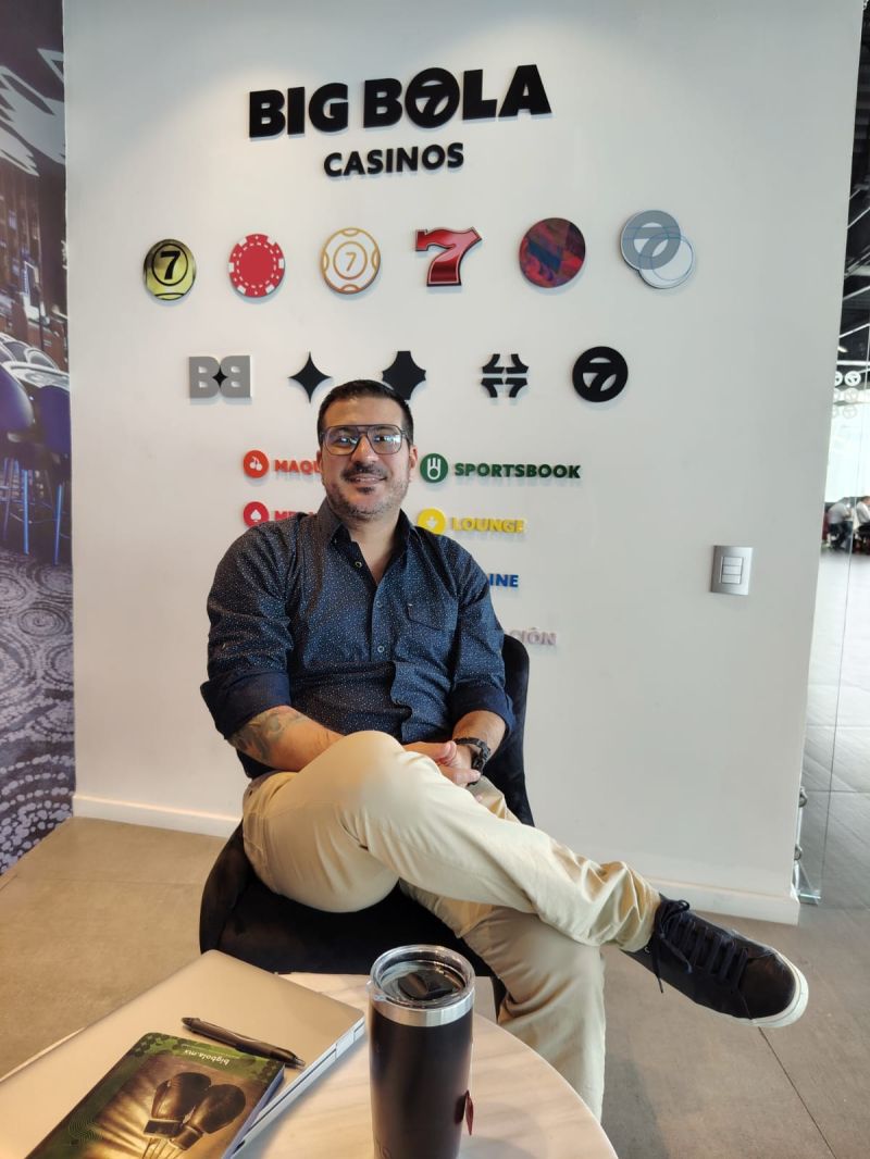 Big Bola Online nombra a Reinaldo V. como nuevo CEO para liderar su expansión en México y Latinoamérica