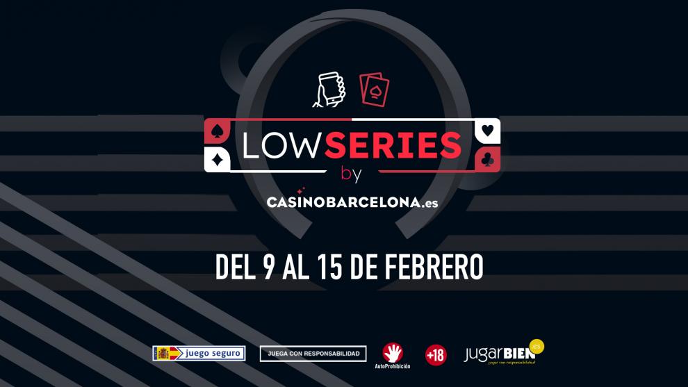 Casino Barcelona activa su Poker Room con las Low Series: estrategia para todos los perfiles