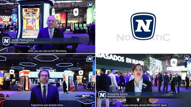 Demostración de fuerza industrial de NOVOMATIC SPAIN:
Análisis detallado de su ofensiva en Hostelería, Salón y Distribución