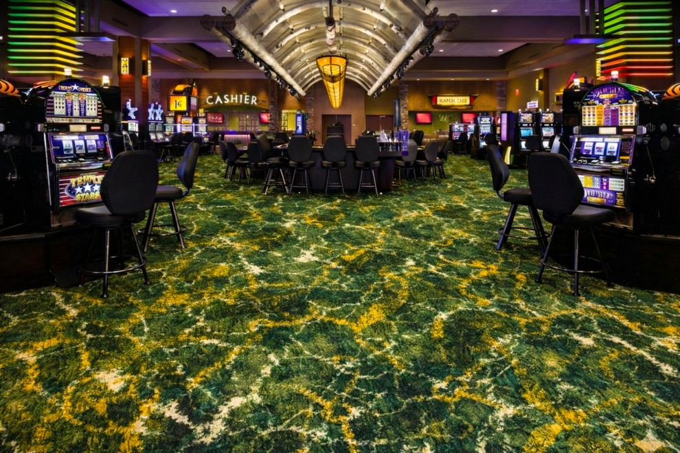 EXCLUSIVA
GRAN NOVEDAD : Casino Carpets lanza sus moquetas a la carta con base acústica