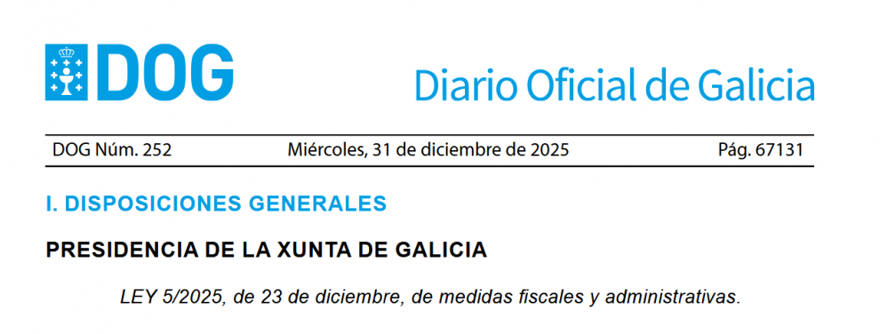 Galicia pone el foco en apuestas y máquinas tipo B: un año de espera para nuevas extinciones en hostelería y ajustes en tasas