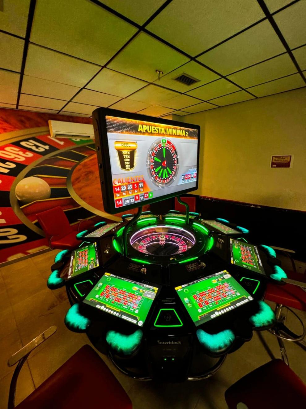 Infinity Gaming arranca 2026 con fuerza: la sofisticación de la Black Pearl II aterriza en Recreativos Almudí