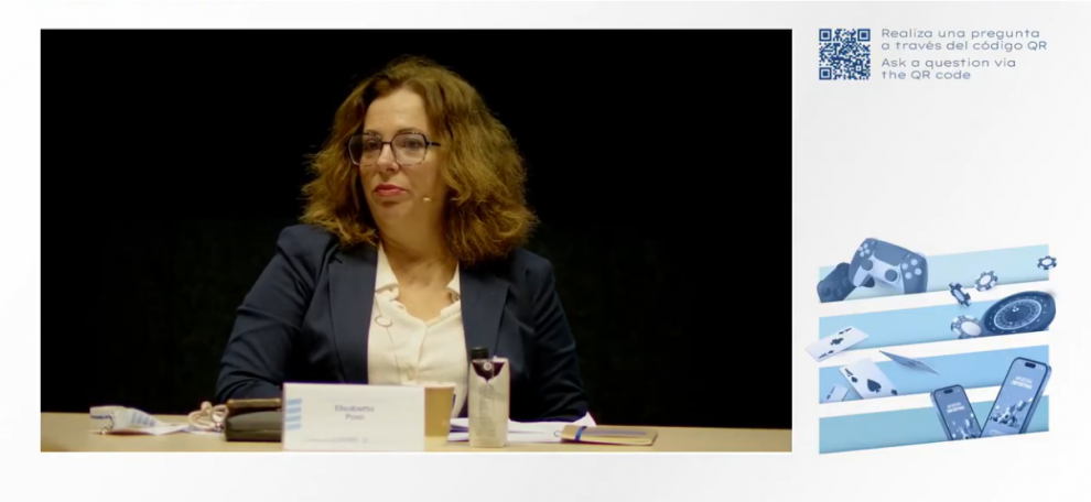 Italia (ADM) Elisabetta Poso: El