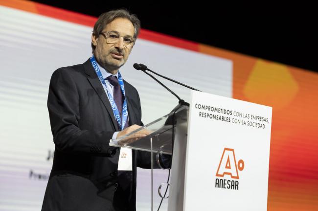 José Vall (ANESAR) pide