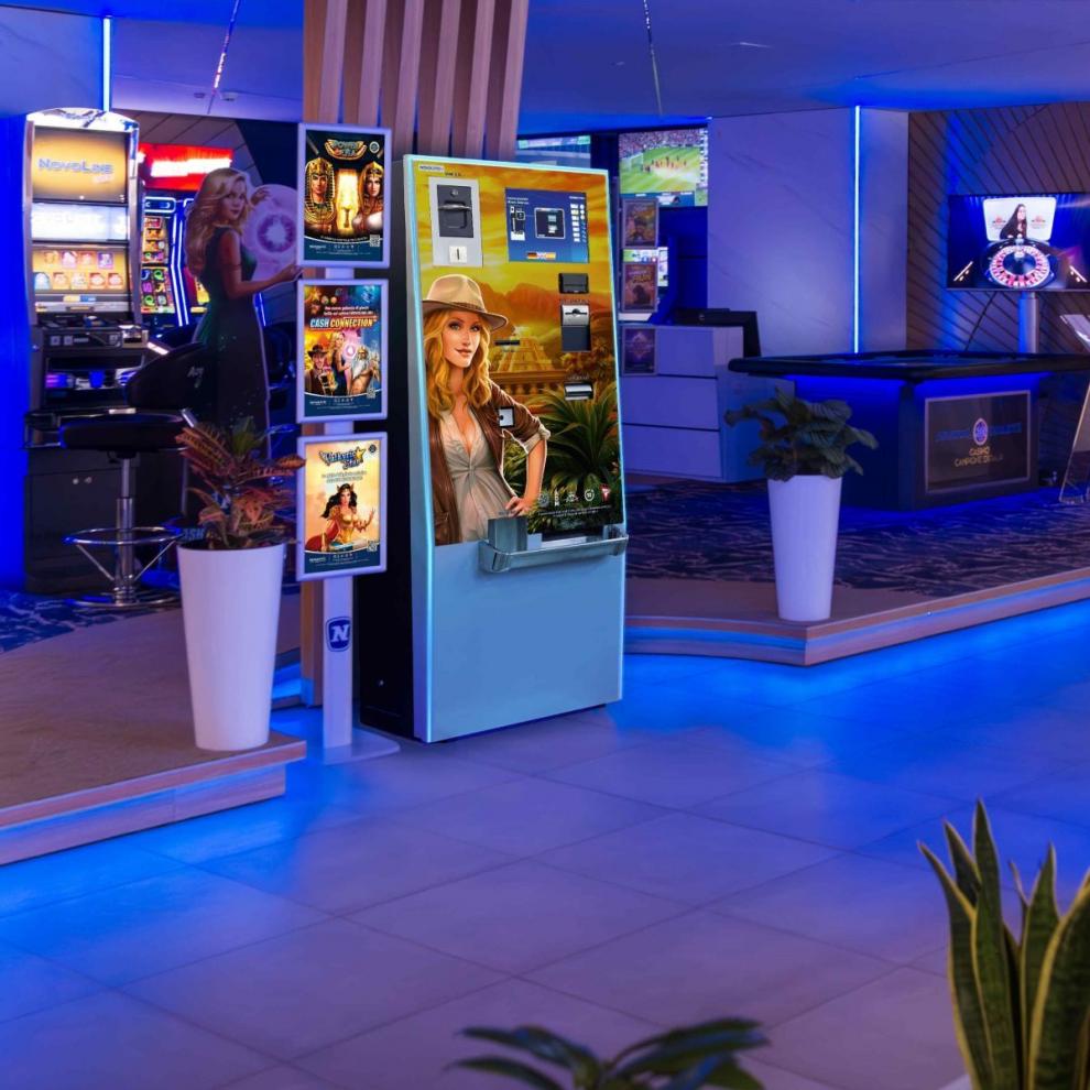 LÖWEN ENTERTAINMENT refuerza su alianza con NOVOMATIC Spain e Italia para revolucionar el Cash Management
