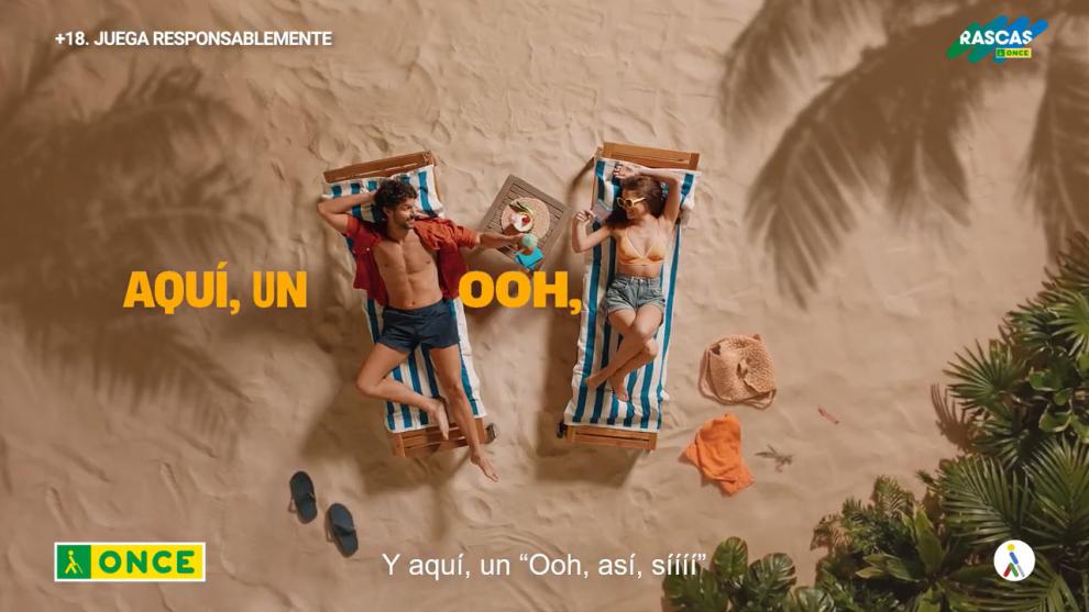 La ONCE apela al éxito social y a los
