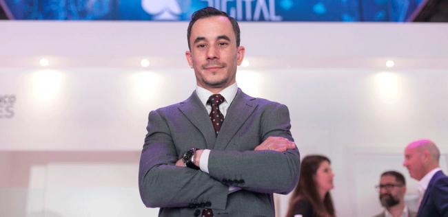 R. Franco Digital roza la cima europea: finalista a