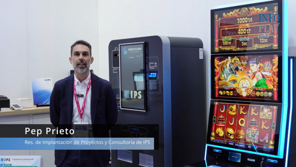 VÍDEO EXCLUSIVO
Resuelvan todas sus dudas acerca de como IPS apuesta por la inteligencia artificial aplicada a hostelería y salones