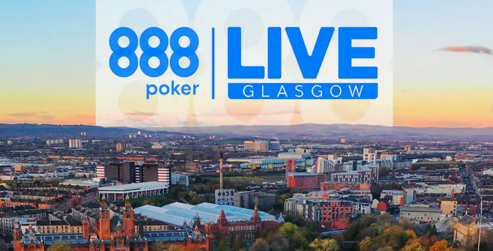 888poker Live pone rumbo a Glasgow
