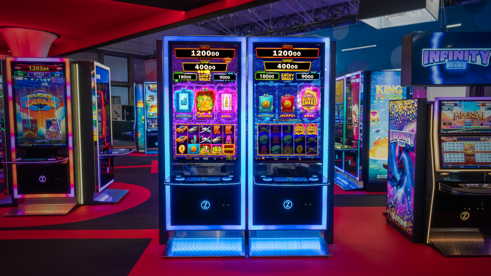 ACCEDE A LA FORTUNA CON LUCKY VAULT