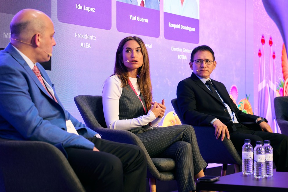 ALEA lleva la lucha contra el mercado negro a ICE Barcelona 2026: Ida López destaca el valor de los datos para blindar el sector regulado